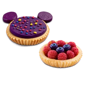 Disney Snacks Decoration Png 06282024 PNG Image