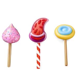 Disney Snacks Decoration Png 5 PNG Image