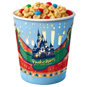 Disney Snacks Graphics Png 38 PNG Image