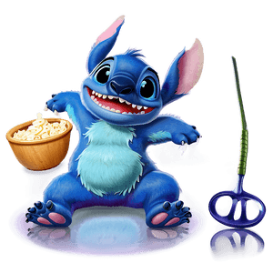 Disney Stitch PNG gxt68 PNG image with transparent background
