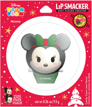 Picture 2 Of - Lip Smacker Holiday Tsum Tsum, HD Png Download PNG image with transparent background