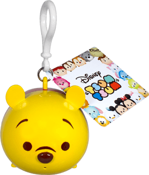 Disney Tsum Tsum - Tsum Tsum Keychain Scented, HD Png Download PNG image with transparent background