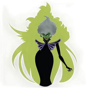 Disney Villain Silhouette Png 70 PNG Image