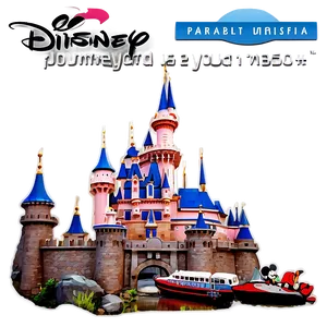 Disney World Journey Png 47 PNG Image