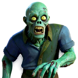 Disney Zombies A PNG Image