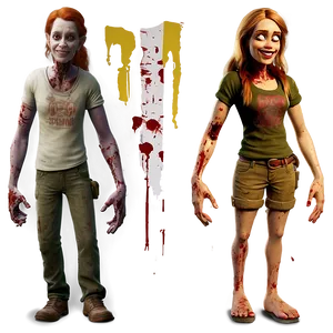 Disney Zombies Bree Png 06282024 PNG Image