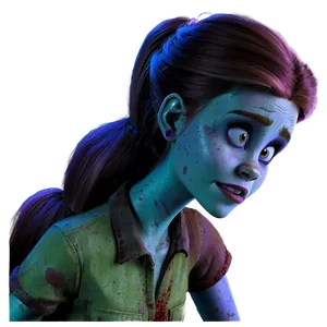 Disney Zombies Bree Png Oav50 PNG Image