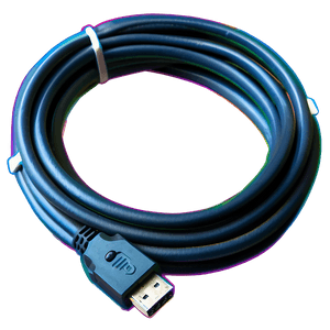 DisplayPort Cable PNG 35 PNG with transparent background
