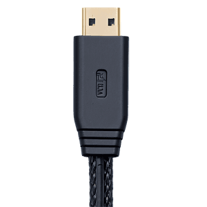 DisplayPort Video Cable PNG hgk87 PNG with transparent background