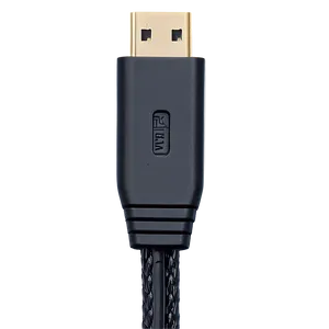 Displayport Video Cable Png Hgk87 PNG Image