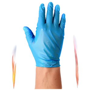 Disposable Medical Gloves Png Vnw PNG Image