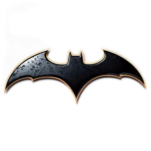 Distressed Batman Logo Png 63 PNG Image