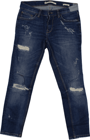 Transparent Torn Jeans Png - Jeans, Png Download PNG with transparent background