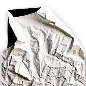 Distressed Crumpled Paper Texture Png Rjv PNG Image