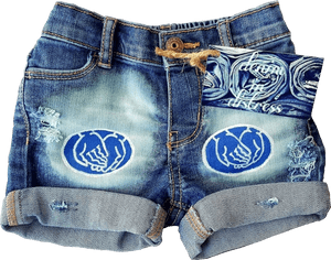 Short Jean Png Picture - Jeans Png Hd, Transparent Png PNG with transparent background