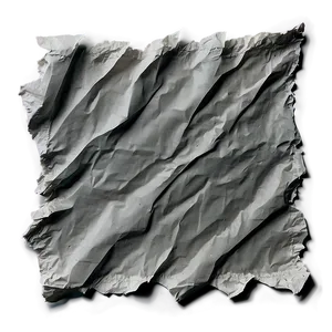 Distressed Wrinkled Paper Png Uex30 PNG Image