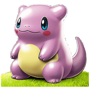 Ditto Pokemon PNG mfv PNG image with transparent background