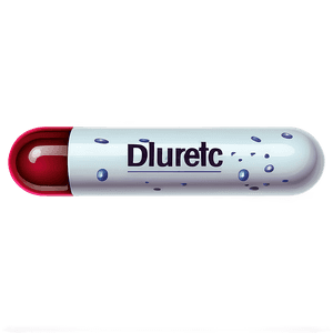 Diuretic Pill PNG api2 PNG image with transparent background