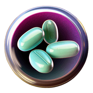 Diuretic Pill PNG ljm PNG image with transparent background