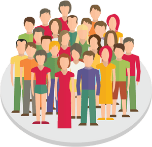 Why Local Leader System - Group People Icon Png, Transparent Png PNG image with transparent background