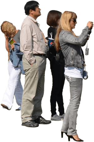 People Png Free Download - Groups Of People Png, Transparent Png PNG image with transparent background