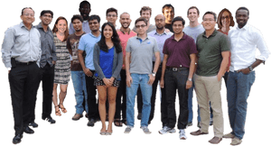 Social Group Blonde Community Photography - Group Of People Png, Transparent Png PNG image with transparent background