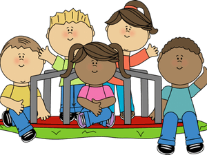 Playing Clipart Kids Sharing - If Someone Is Annoying You, HD Png Download PNG image with transparent background