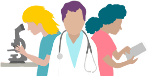Health Care Career Job Medicine - Career And Career Choices, HD Png Download PNG image with transparent background