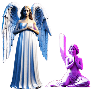 Divine Angels PNG 06202024 PNG with transparent background