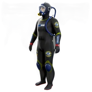 Diving Suit Protection Png 06242024 PNG Image