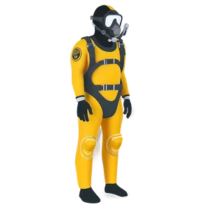 Diving Suit Protection Png 06242024 PNG Image