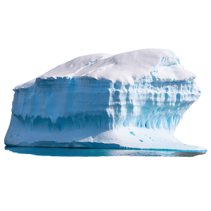 Diving Under Icebergs PNG 74 PNG image with transparent background
