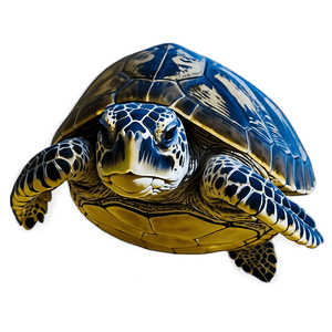 Diving with Sea Turtles PNG vtv PNG image with transparent background