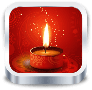 Diwali Festivalof Lights Icon PNG image with transparent background