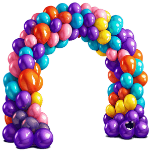 DIY Balloon Arch Tutorial PNG 06212024 PNG