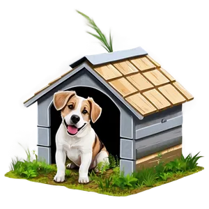 Diy Dog House Png 06122024 PNG Image