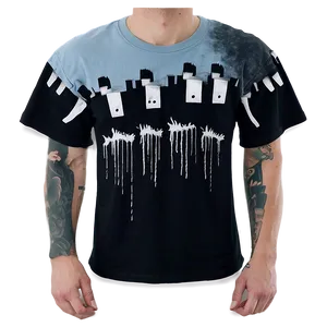 Diy Emo Shirt Design Png 06132024 PNG Image