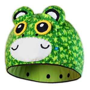 Diy Frog Hat Tutorial Png Iko38 PNG Image