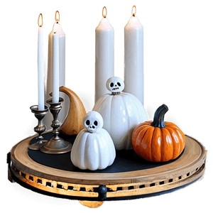 DIY Halloween Decor Ideas PNG agy PNG