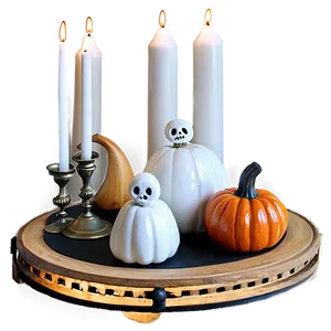 Diy Halloween Decor Ideas Png Agy PNG Image