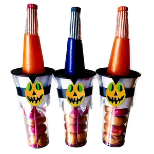 Diy Halloween Party Favors Png 28 PNG Image