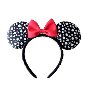 Diy Minnie Mouse Ears Png 56 PNG Image