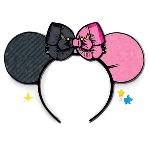 Diy Mouse Ears Template Png 06292024 PNG Image