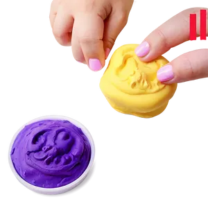 Diy Playdough Activity Kit Png Uoi95 PNG Image