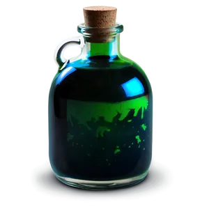 Diy Potion Bottle Png Ulm PNG Image