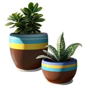 Diy Potted Plant Projects Png 06122024 PNG Image