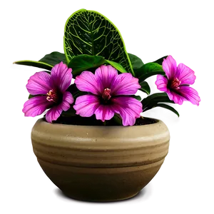 Diy Potted Plant Projects Png 72 PNG Image