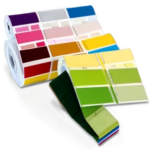 Diy Project Paint Swatch Png Nln78 PNG Image