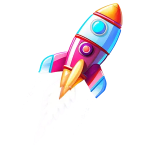 Diy Rocket Clipart Png Yjh33 PNG Image