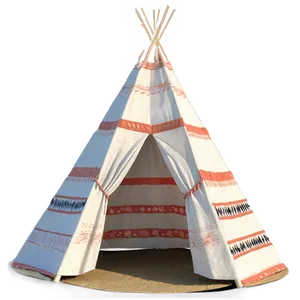 Diy Teepee Project Png 6 PNG Image